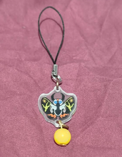 Load image into Gallery viewer, Moth phone charms