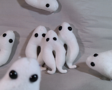 Load image into Gallery viewer, cryptid and other worldly plushies