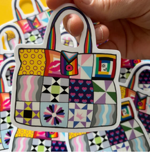 Load image into Gallery viewer, QUILTBAG Stickers