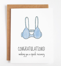 Load image into Gallery viewer, Congratulations Top Card