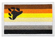 Load image into Gallery viewer, Pride Flag Patches (Arch + Standard)