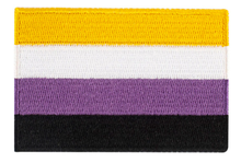 Load image into Gallery viewer, Pride Flag Patches (Arch + Standard)