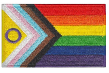 Load image into Gallery viewer, Pride Flag Patches (Arch + Standard)