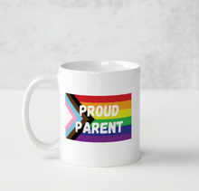 Load image into Gallery viewer, Proud Parent Coffee Mug