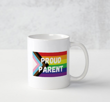 Load image into Gallery viewer, Proud Parent Coffee Mug