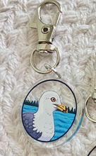Load image into Gallery viewer, Serpent Stag Keychains