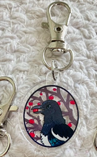 Load image into Gallery viewer, Serpent Stag Keychains