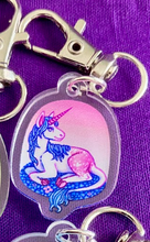 Load image into Gallery viewer, Serpent Stag Keychains