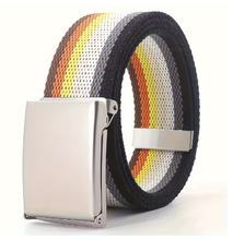 Load image into Gallery viewer, Pride Flag Belts