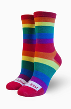 Load image into Gallery viewer, Pride Socks!