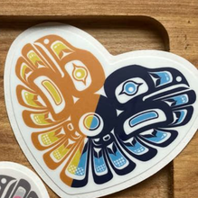 Load image into Gallery viewer, Formline Pride Stickers