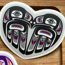 Load image into Gallery viewer, Formline Pride Stickers