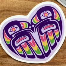 Load image into Gallery viewer, Formline Pride Stickers