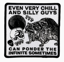Load image into Gallery viewer, Arcane Bullshit Embroidered Patches