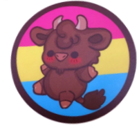 Load image into Gallery viewer, Bison Pride Stickers