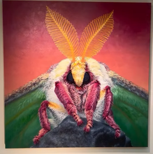 Load image into Gallery viewer, Robin Good Magnets