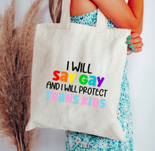 Load image into Gallery viewer, BrattyBloom Tote Bags