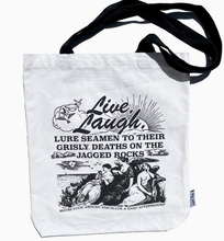 Load image into Gallery viewer, Arcane Bullshit Tote bags