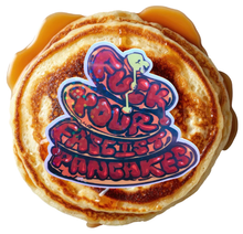 Load image into Gallery viewer, F*ck your fascist pancakes sticker