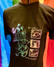 Load image into Gallery viewer, Serpent Stag T-shirts