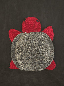 Turtle plushie