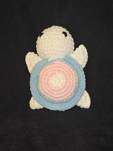 Turtle plushie