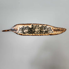 Load image into Gallery viewer, Lumbersnack Wooden Feathers