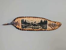 Load image into Gallery viewer, Lumbersnack Wooden Feathers