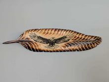 Load image into Gallery viewer, Lumbersnack Wooden Feathers