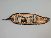 Load image into Gallery viewer, Lumbersnack Wooden Feathers