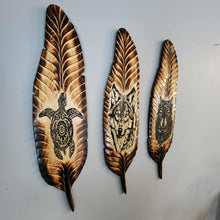 Load image into Gallery viewer, Lumbersnack Wooden Feathers