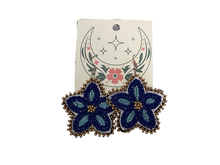 Load image into Gallery viewer, Earrings by Vicki Beadz