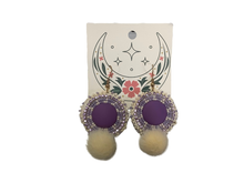 Load image into Gallery viewer, Earrings by Vicki Beadz