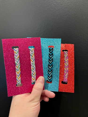 Woven bracelets Besties Collection