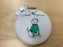 Load image into Gallery viewer, Dead Crow Embroidery