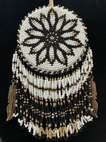 Beaded Medallion