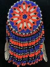 Load image into Gallery viewer, Beaded Medallion
