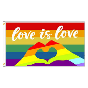 Pride Flags (Large, 3'x5')