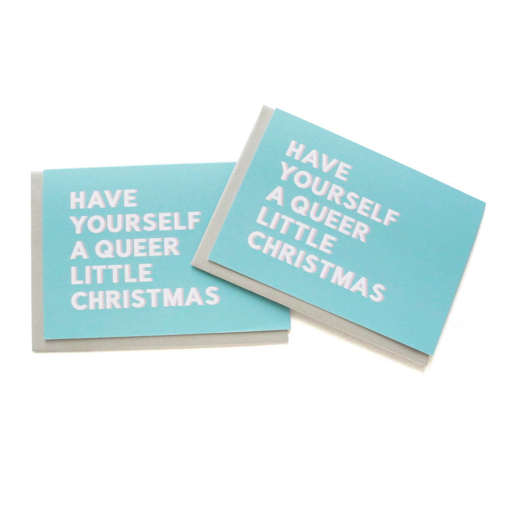 Have Yourself A Queer Little Christmas