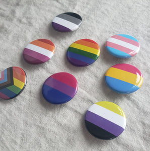 Bulk Order Pride Buttons