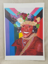 Load image into Gallery viewer, Marsha P. Johnson Art Print