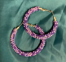 Load image into Gallery viewer, Beaded Earrings