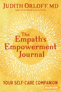 Empath's Empowerment Journal: Your Self-Care Companion
