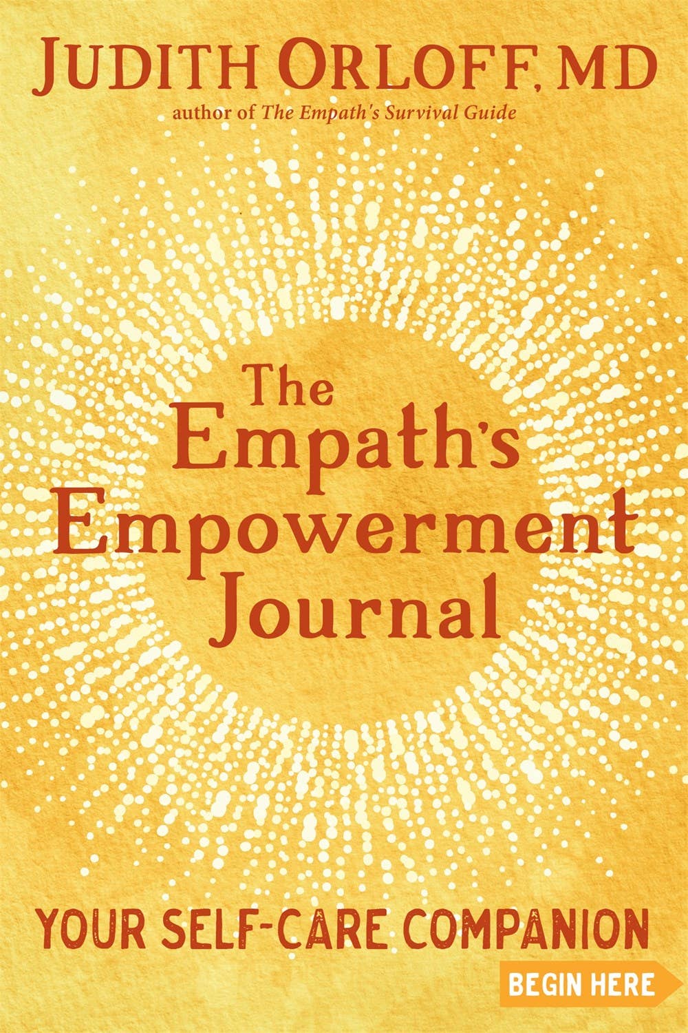 Empath's Empowerment Journal: Your Self-Care Companion