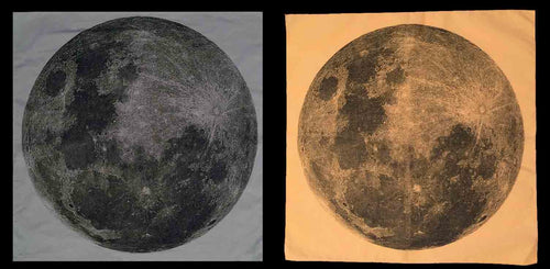 Moon Hanky