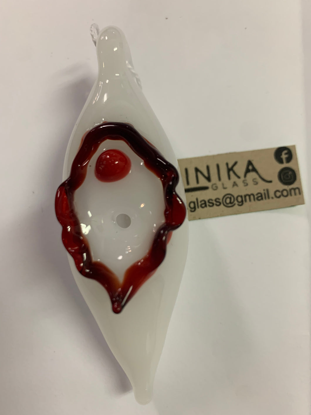 Ojinika Glass ornament and decor