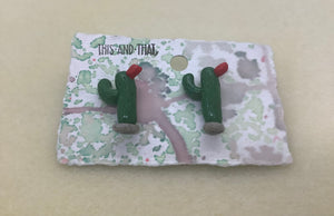 Polymer Clay Earrings - Misc Series