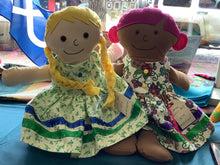 Load image into Gallery viewer, Ribbon Dress Dolls