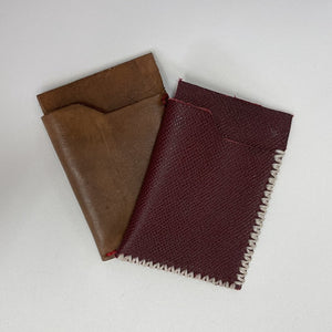 Leather Wallet or Card Holder