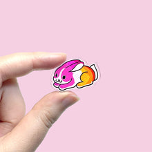 Load image into Gallery viewer, Robin Good Pride Animal Pins